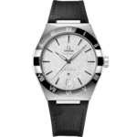 星座系列 41毫米, 不鏽鋼錶殼 於 皮革錶帶 - 131.33.41.21.06.001
