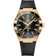 星座系列 41毫米, 黃金錶殼 於 皮革錶帶 - 131.63.41.21.01.001