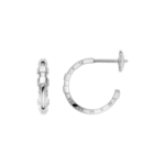 星座系列 耳環, 18K白金 - E56BCA0100105
