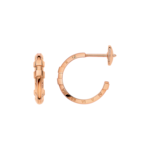 星座系列 耳環, 18K玫瑰金 - E56BGA0100105