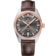 Constellation 41 mm, acier - or « Sedna™ » sur bracelet en cuir - 130.23.41.22.06.001