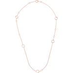 Constellation Necklace, 18K red gold - N76BGA0100105