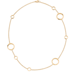Constellation สร้อยคอ, เยลโลว์โกลด์ 18K - N83BBA0100105