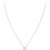 Constellation Necklace, 18K white gold, Diamonds - NA01BC0100205