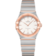星座系列 28毫米, 不鏽鋼-Sedna™金錶殼 於 不鏽鋼-Sedna™金錶鏈 - 131.20.28.60.02.001