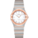 星座系列 28毫米, 不鏽鋼-Sedna™金錶殼 於 不鏽鋼-Sedna™金錶鏈 - 131.20.28.60.05.001