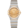星座系列 28毫米, 不鏽鋼-黃金錶殼 於 不鏽鋼-黃金錶鏈 - 131.25.28.60.58.001