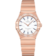 星座系列 28毫米, Sedna™金錶殼 於 Sedna™金錶鏈 - 131.55.28.60.55.007