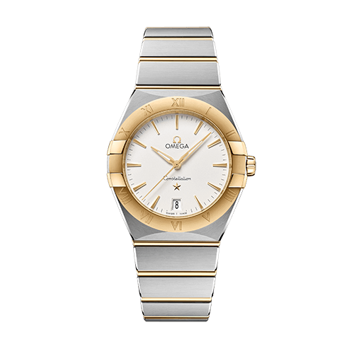 OMEGA Constellation Small Seconds - Watch I Love
