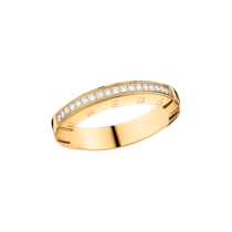 Constellation Ring, 18 K Gelbgold, Diamanten - R47BBA01004XX