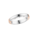 星座系列 戒指, 18K玫瑰金, 18K白金 - R48BMA01001XX