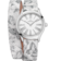 碟飛系列 26毫米, 不鏽鋼錶殼 於 TOILE DE JOUY布料錶帶 - 428.17.26.60.04.002
