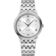 Uhr mit  Zifferblatt auf Stahl Gehäuse mit Edelstahlarmband bracelet - De Ville 36,8 mm, Stahl mit Stahlband - 424.10.37.20.04.001