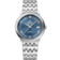 碟飛系列 39.5毫米, 不鏽鋼錶殼 於 不鏽鋼錶鏈 - 424.10.40.20.03.002