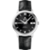 碟飛系列 39.5毫米, 不鏽鋼錶殼 於 皮革錶帶 - 424.13.40.20.01.001