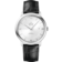 碟飛系列 39.5毫米, 不鏽鋼錶殼 於 皮革錶帶 - 424.13.40.20.02.001