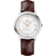 碟飛系列 39.5毫米, 不鏽鋼錶殼 於 皮革錶帶 - 424.13.40.20.02.002
