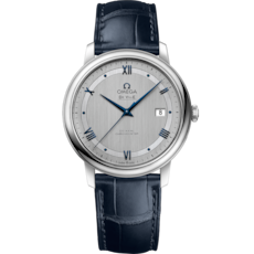Prestige De Ville Steel Chronometer Watch 424.13.40.20.02.003
