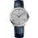 碟飛系列 39.5毫米, 不鏽鋼錶殼 於 皮革錶帶 - 424.13.40.20.02.003