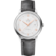碟飛系列 39.5毫米, 不鏽鋼錶殼 於 皮革錶帶 - 424.13.40.20.02.005