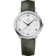 碟飛系列 39.5毫米, 不鏽鋼錶殼 於 皮革錶帶 - 424.13.40.20.02.006