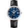 碟飛系列 39.5毫米, 不鏽鋼錶殼 於 皮革錶帶 - 424.13.40.20.03.001