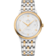 碟飛系列 39.5毫米, 不鏽鋼-黃金錶殼 於 不鏽鋼-黃金錶鏈 - 424.20.40.20.02.001