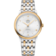 碟飛系列 39.5毫米, 不鏽鋼-黃金錶殼 於 不鏽鋼-黃金錶鏈 - 424.20.40.20.02.006