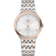 碟飛系列 39.5毫米, 精鋼-玫瑰金錶殼 於 精鋼-玫瑰金錶鏈 - 424.20.40.20.02.007
