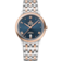 碟飛系列 39.5毫米, 精鋼-玫瑰金錶殼 於 精鋼-玫瑰金錶鏈 - 424.20.40.20.03.001