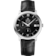 碟飛系列 39.5毫米, 不鏽鋼錶殼 於 皮革錶帶 - 424.13.40.21.01.001