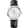 碟飛系列 39.5毫米, 不鏽鋼錶殼 於 皮革錶帶 - 424.13.40.21.02.001