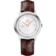 碟飛系列 39.5毫米, 不鏽鋼錶殼 於 皮革錶帶 - 424.13.40.21.02.002