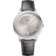 碟飛系列 40毫米, 不鏽鋼錶殼 於 皮革錶帶 - 434.13.40.20.06.001