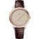 碟飛系列 40毫米, 不鏽鋼-Sedna™金錶殼 於 皮革錶帶 - 434.23.40.20.59.001