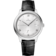 碟飛系列 41毫米, 不鏽鋼錶殼 於 皮革錶帶 - 434.13.41.20.02.001