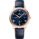 碟飛系列 41毫米, Sedna™金錶殼 於 皮革錶帶 - 434.53.41.20.03.001