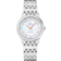  dial watch on Steel case with Steel bracelet - De Ville 27.4 mm, steel on steel - 424.10.27.60.55.001