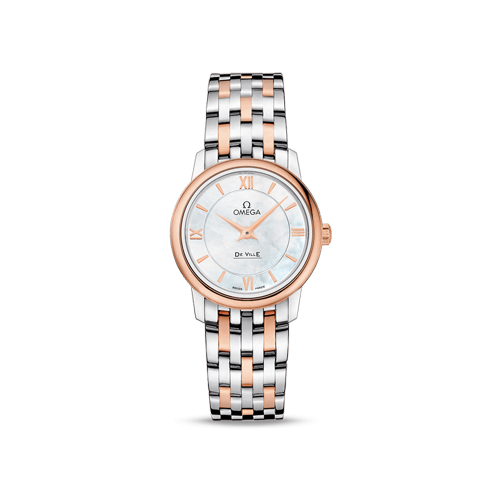 Prestige De Ville Steel - red gold Watch 424.20.27.60.05.002 Prestige De Ville Steel - red gold Watch 424.20.27.60.05.002
