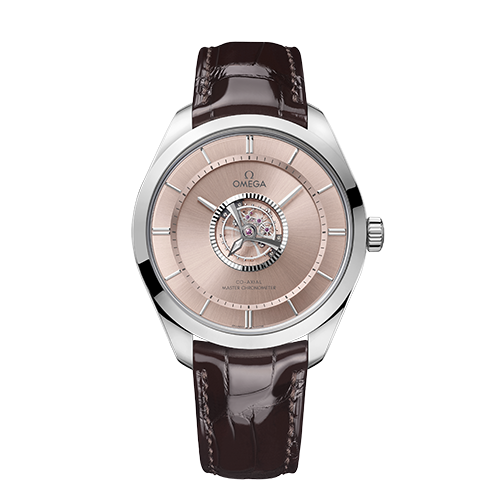 De Ville Numbered Edition Watch 529.53.43.22.99.001 | OMEGA US®