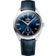 碟飛系列 40毫米, 不鏽鋼錶殼 於 皮革錶帶 - 435.13.40.21.03.002