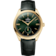 碟飛系列 40毫米, 黃金錶殼 於 皮革錶帶 - 435.53.40.21.10.001