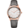 碟飛系列 36毫米, Sedna™金錶殼 於 皮革錶帶 - 428.58.36.60.02.001