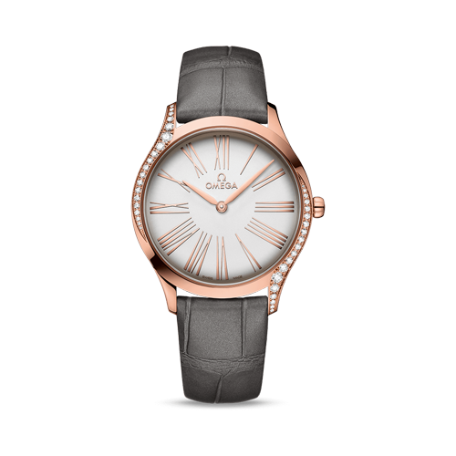 Trésor De Ville Sedna™ gold Diamonds Watch 428.58.36.60 Trésor De Ville Sedna™ gold Diamonds Watch 428.58.36.60