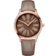 碟飛系列 36毫米, Sedna™金錶殼 於 皮革錶帶 - 428.58.36.60.13.001