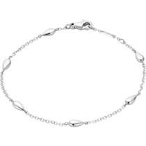 Omega Dewdrop Bracelet, Or blanc 18K - B36BCA0200105
