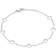 Omega Dewdrop Bracelet, Or blanc 18K - B44BCA0200105