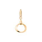 Omega Dewdrop Charm, Oro amarillo de 18 qt - M36BBA0200105