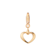 Omega Dewdrop Charm, 18 K Gelbgold - M37BBA0200105