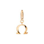 Omega Dewdrop Charm, Oro amarillo de 18 qt - M38BBA0200105